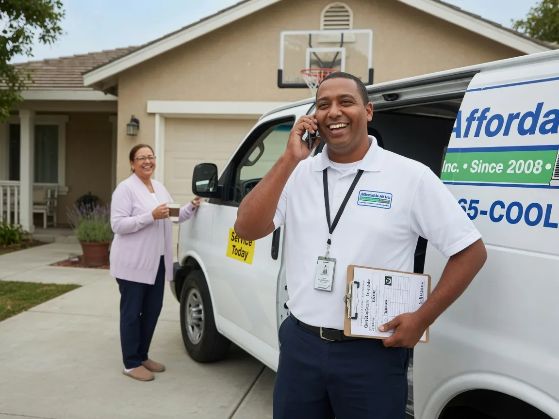 Central Ac Repair Hartford, IA FAQs